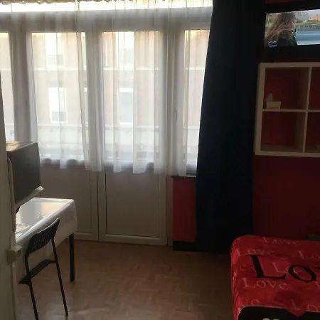 Le Studio Au Centre De Liège